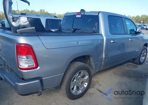 2019 Ram 1500 Big Horn/Lone Star 4X2 5'7 Box z USA, uszkodzony, nr VIN 1C6RREFG9KN813705